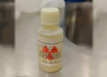 Alerta nacional por el robo de una cápsula radioactiva en un centro médico de Rosario