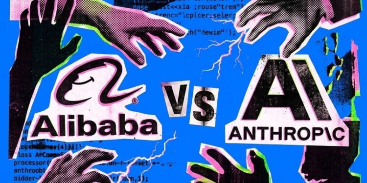 Anthropic denuncia que Alibaba usó 25.000 cuentas falsas para acceder a Claude y replicar su IA