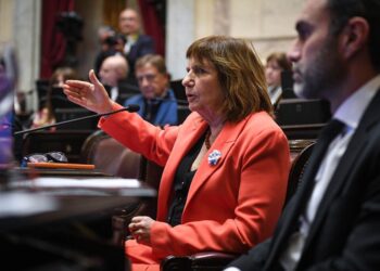 Arde la interna: en el entorno de Bullrich dicen que al gobierno «no le conviene una Patricia enojada»