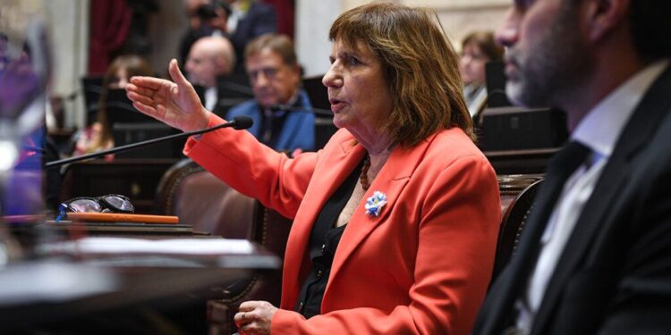Arde la interna: en el entorno de Bullrich dicen que al gobierno «no le conviene una Patricia enojada»