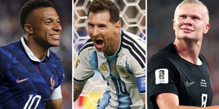 Arde la tabla de goleadores del Mundial de 2026: quiénes son los máximos artilleros del torneo
