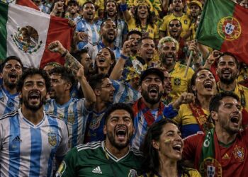 Argentina, entre los tres mercados con mayor interés global por el Mundial