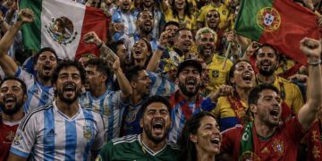 Argentina, entre los tres mercados con mayor interés global por el Mundial