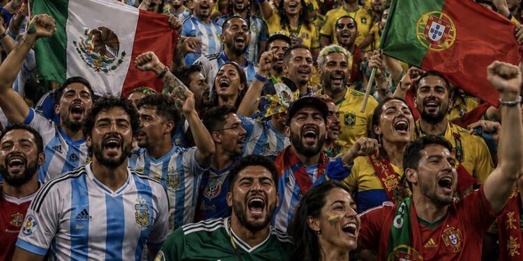 Argentina, entre los tres mercados con mayor interés global por el Mundial