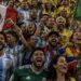 Argentina, entre los tres mercados con mayor interés global por el Mundial