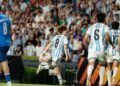 Argentina le ganó 3 a 0 a Islandia en el último amistoso previo al debut en el Mundial
