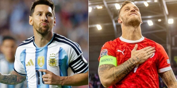 Argentina vs Austria, en datos: del favoritismo de los campeones a la brecha socioeconómica que refleja dos mundos
