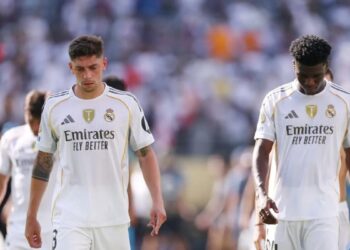 Aurélien Tchouaméni rompió el silencio sobre su cruce con Federico Valverde en Real Madrid: “Pasaron cosas”