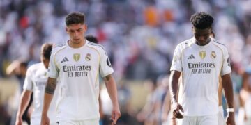 Aurélien Tchouaméni rompió el silencio sobre su cruce con Federico Valverde en Real Madrid: “Pasaron cosas”