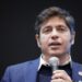 Axel Kicillof con los tapones de punta contra Manuel Adorni: “Si fuera peronista estaría preso”