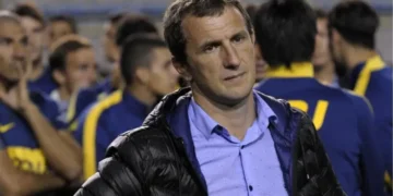 Boca acelera por Rodolfo Arruabarrena: el regreso del Vasco está a un paso de concretarse