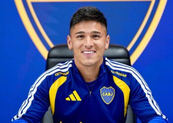 Boca oficializó a Leandro Lozano como primer refuerzo y acelera para tenerlo en la Copa Sudamericana