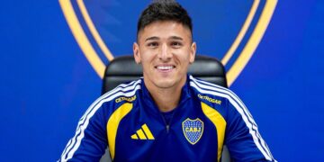 Boca oficializó a Leandro Lozano como primer refuerzo y acelera para tenerlo en la Copa Sudamericana
