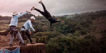 Brasil: prisión preventiva para tres instructores de bungee jumping por la muerte de una joven