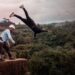 Brasil: prisión preventiva para tres instructores de bungee jumping por la muerte de una joven