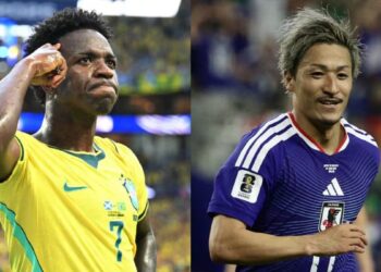 Brasil vs Japón por el Mundial 2026, EN VIVO: minuto a minuto del partido por 16avos y últimas noticias