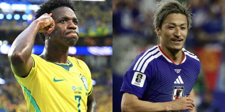 Brasil vs Japón por el Mundial 2026, EN VIVO: minuto a minuto del partido por 16avos y últimas noticias