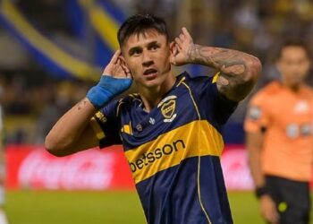 Buenas noticias para Boca: Adam Bareiro obtuvo la nacionalidad argentina y liberó un cupo de extranjero