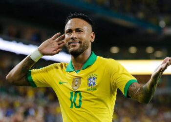 Buenas noticias para Brasil: Neymar se recuperó y estará disponible para enfrentar a Escocia
