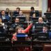 Bullrich le mandó otro gesto a Karina y logró suspender el informe de gestión de Manuel Adorni