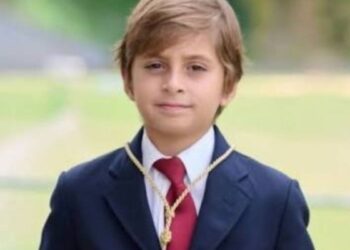 Buscan a Lucas Gámez, el nene de 8 años atrapado entre los escombros por los terremotos en Venezuela