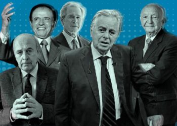 Charlas de quincho, edición homenaje: cuatro historias de otros tiempos