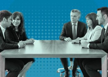 Charlas de quincho: la reunión que se hace rogar, la gira de Mauricio y una foto sugestiva en Mendoza