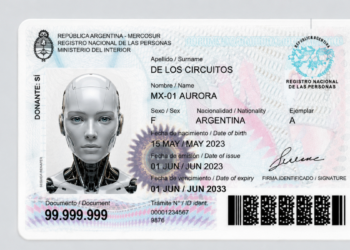 China crea un “DNI” digital para robots humanoides y acelera el control sobre la industria