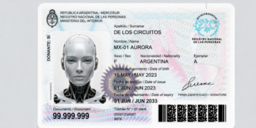 China crea un “DNI” digital para robots humanoides y acelera el control sobre la industria