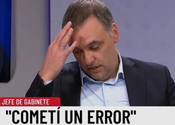 Cómo se cocinó la caída de Adorni y el ascenso de Santilli