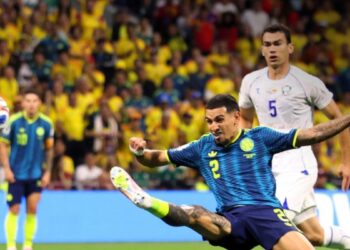 Con goles de Muñoz y Díaz, Colombia debuta en el Mundial 2026 con victoria parcial ante Uzbekistán
