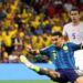 Con goles de Muñoz y Díaz, Colombia debuta en el Mundial 2026 con victoria parcial ante Uzbekistán