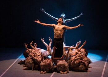 “Danzar por la Paz”: llega una nueva gala a beneficio de UNICEF, con Nahuel Pennisi y un homenaje a Mercedes Sosa