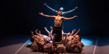 “Danzar por la Paz”: llega una nueva gala a beneficio de UNICEF, con Nahuel Pennisi y un homenaje a Mercedes Sosa