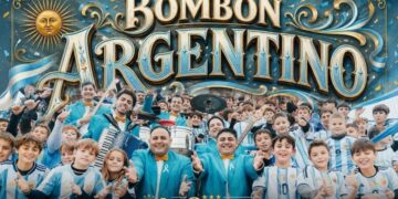 De “Bombón asesino” a “Bombón argentino”: Los Palmeras reversionaron uno de sus éxitos para el Mundial 2026