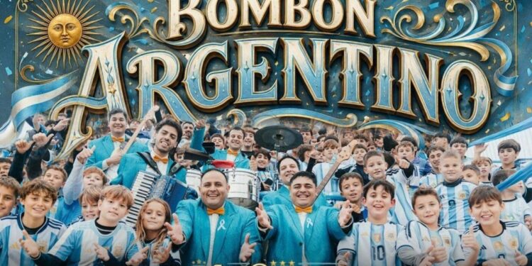 De “Bombón asesino” a “Bombón argentino”: Los Palmeras reversionaron uno de sus éxitos para el Mundial 2026