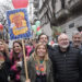 De Morón a San José 1111: una multitud respaldó a Cristina y mostró el “Circo Py”