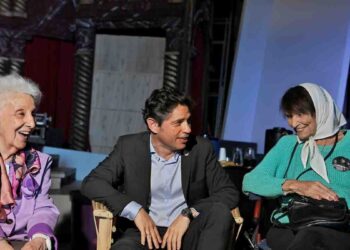 Dirigentes de distintos espacios despidieron a Taty Almeida tras su muerte
