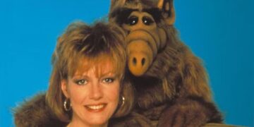 Dolor en la televisión: murió Anne Schedeen, la recordada madre de Alf