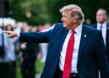 Donald Trump festeja su cumpleaños con una pelea de UFC en la Casa Blanca y genera polémica en EEUU