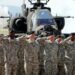 Donald Trump ratifica el despliegue militar de EEUU y descarta una retirada de tropas en Irán