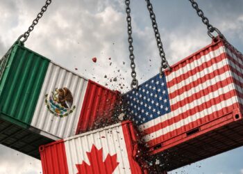 Donald Trump se encamina a no renovar el tratado de comercio con México y Canadá