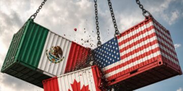 Donald Trump se encamina a no renovar el tratado de comercio con México y Canadá