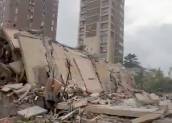 Dos fuertes terremotos de magnitud 7,1 y 7,5 sacudieron Venezuela: confirmaron víctimas fatales