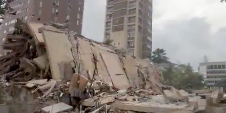 Dos fuertes terremotos de magnitud 7,1 y 7,5 sacudieron Venezuela: confirmaron víctimas fatales