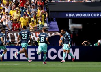 Ecuador vs Alemania y Curazao vs Costa de Marfil por el Mundial 2026 EN VIVO