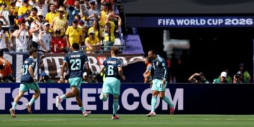 Ecuador vs Alemania y Curazao vs Costa de Marfil por el Mundial 2026 EN VIVO