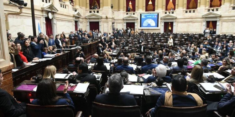 El gobierno logró la media sanción del Super Rigi y la aprobación del pago a los fondos buitre