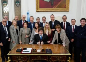 El nuevo mapa de poder en la Casa Rosada