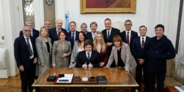 El nuevo mapa de poder en la Casa Rosada